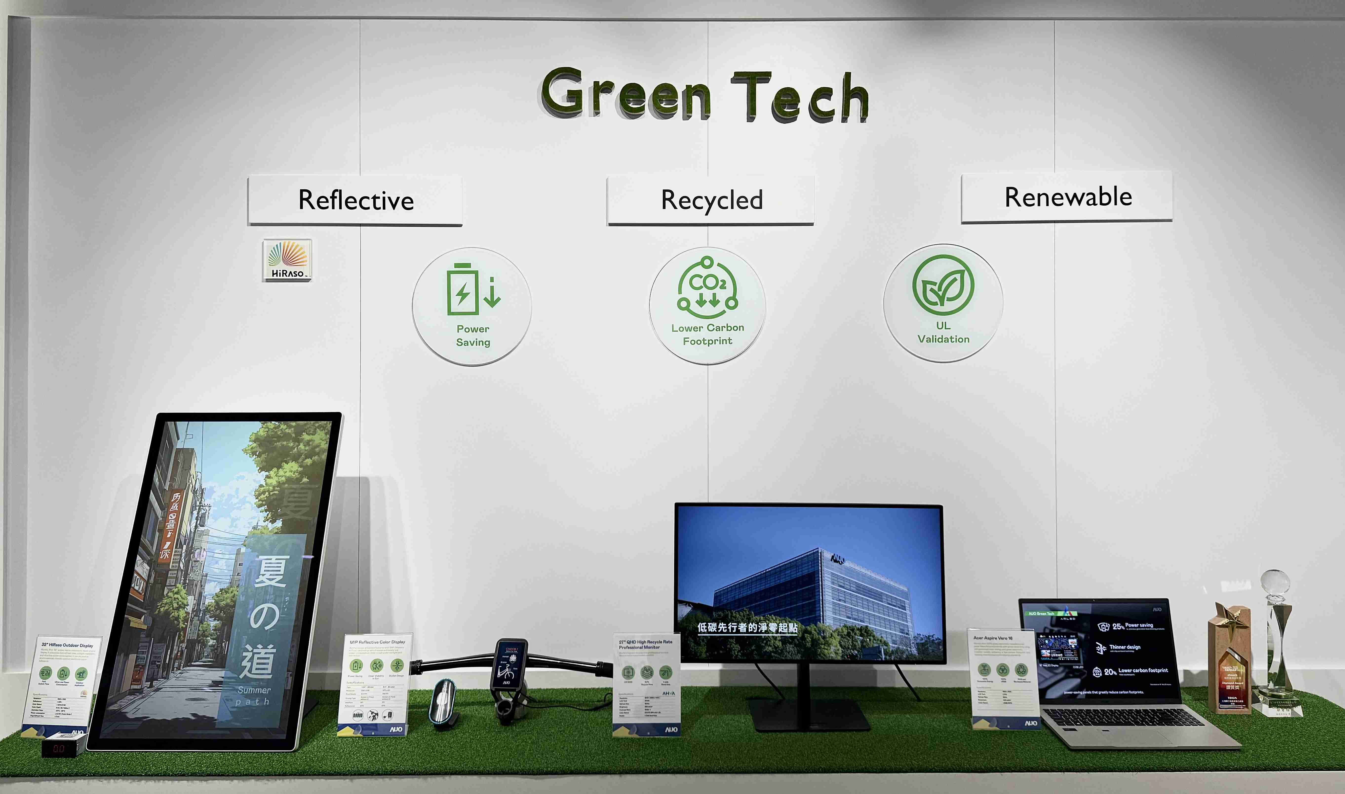 OBPay透过前瞻性的绿色技术布局，，从供应链碳管理、、、产品碳排信息透明度，，，到卷标体系与市场沟通机制，，，，全面展现其在永续产品创新上的技术实力与行动决心。。。。